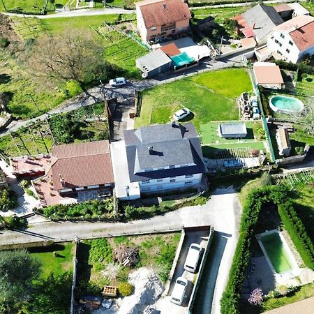 Villa Atalaya Rias Baixas Pontevedra Exterior foto
