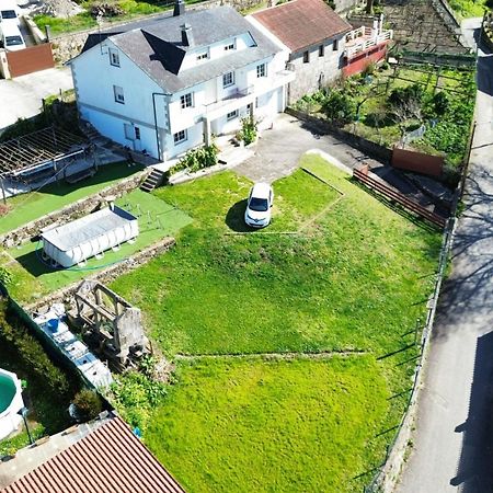 Villa Atalaya Rias Baixas Pontevedra Exterior foto