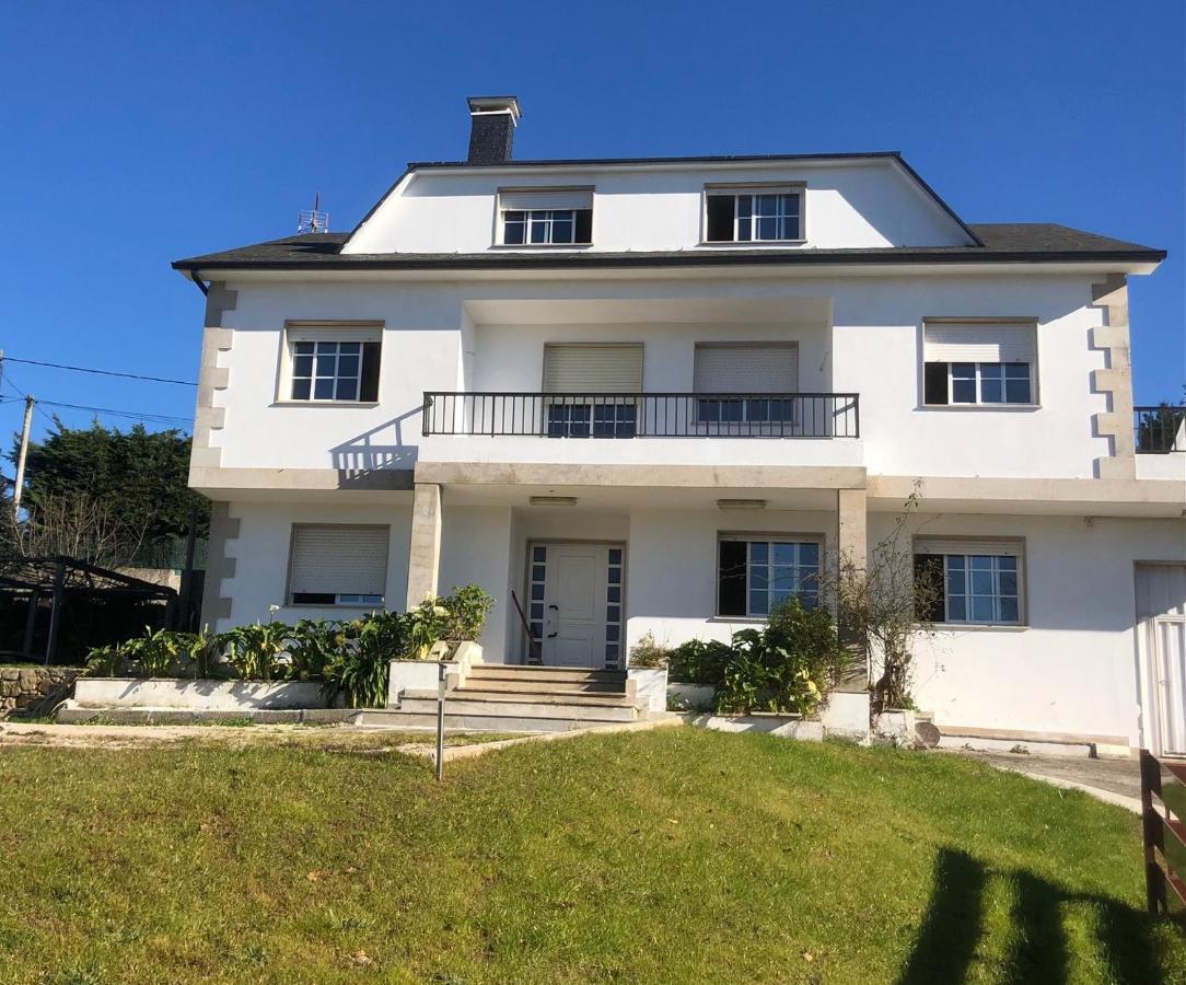 Villa Atalaya Rias Baixas Pontevedra Exterior foto