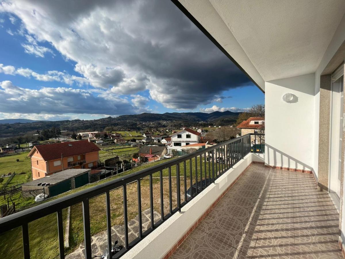 Villa Atalaya Rias Baixas Pontevedra Exterior foto