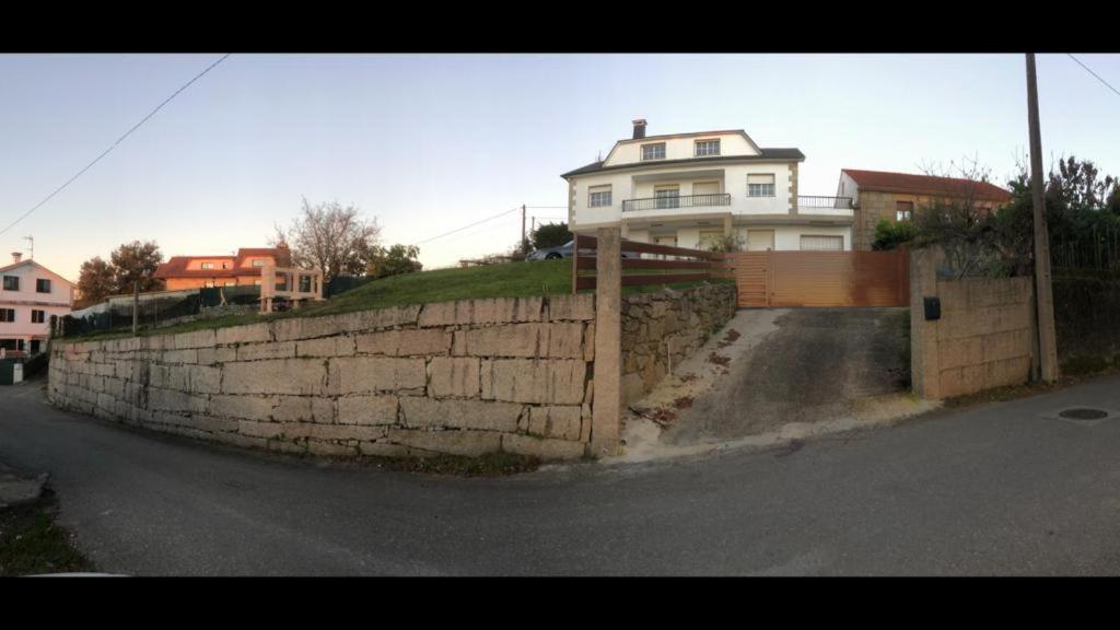 Villa Atalaya Rias Baixas Pontevedra Exterior foto