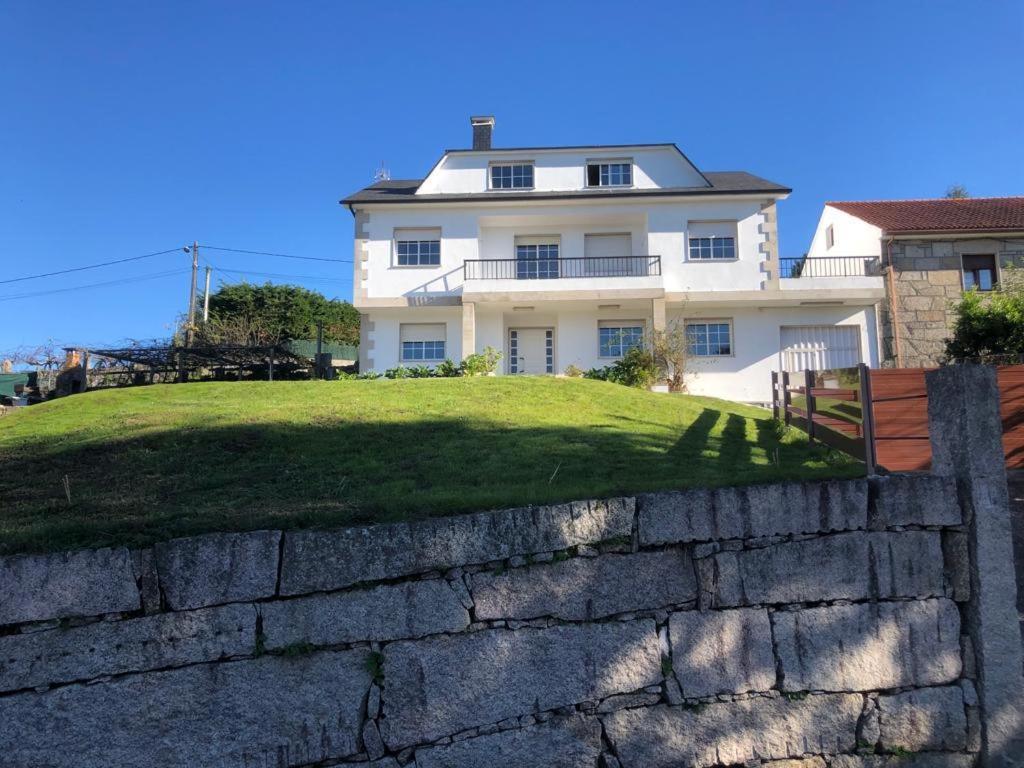 Villa Atalaya Rias Baixas Pontevedra Exterior foto