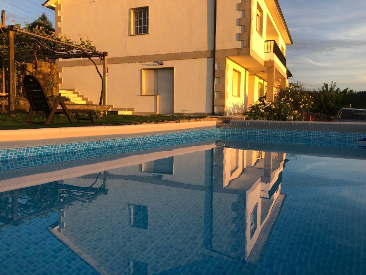 Villa Atalaya Rias Baixas Pontevedra Exterior foto