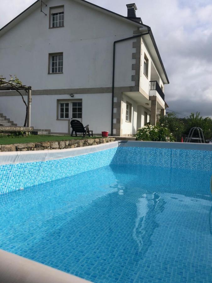 Villa Atalaya Rias Baixas Pontevedra Exterior foto