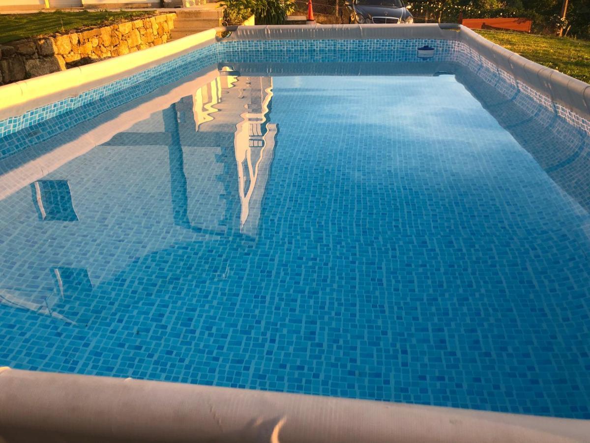 Villa Atalaya Rias Baixas Pontevedra Exterior foto