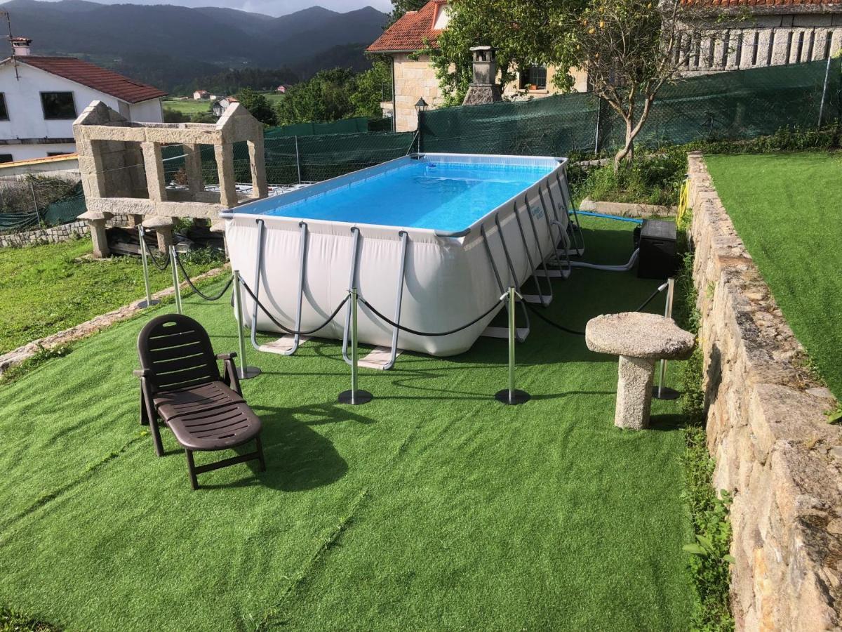 Villa Atalaya Rias Baixas Pontevedra Exterior foto