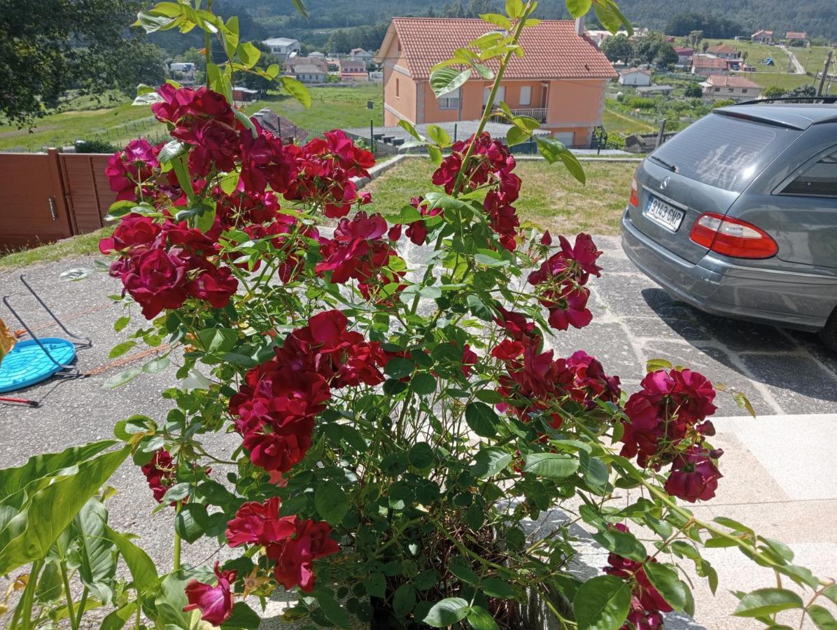 Villa Atalaya Rias Baixas Pontevedra Exterior foto