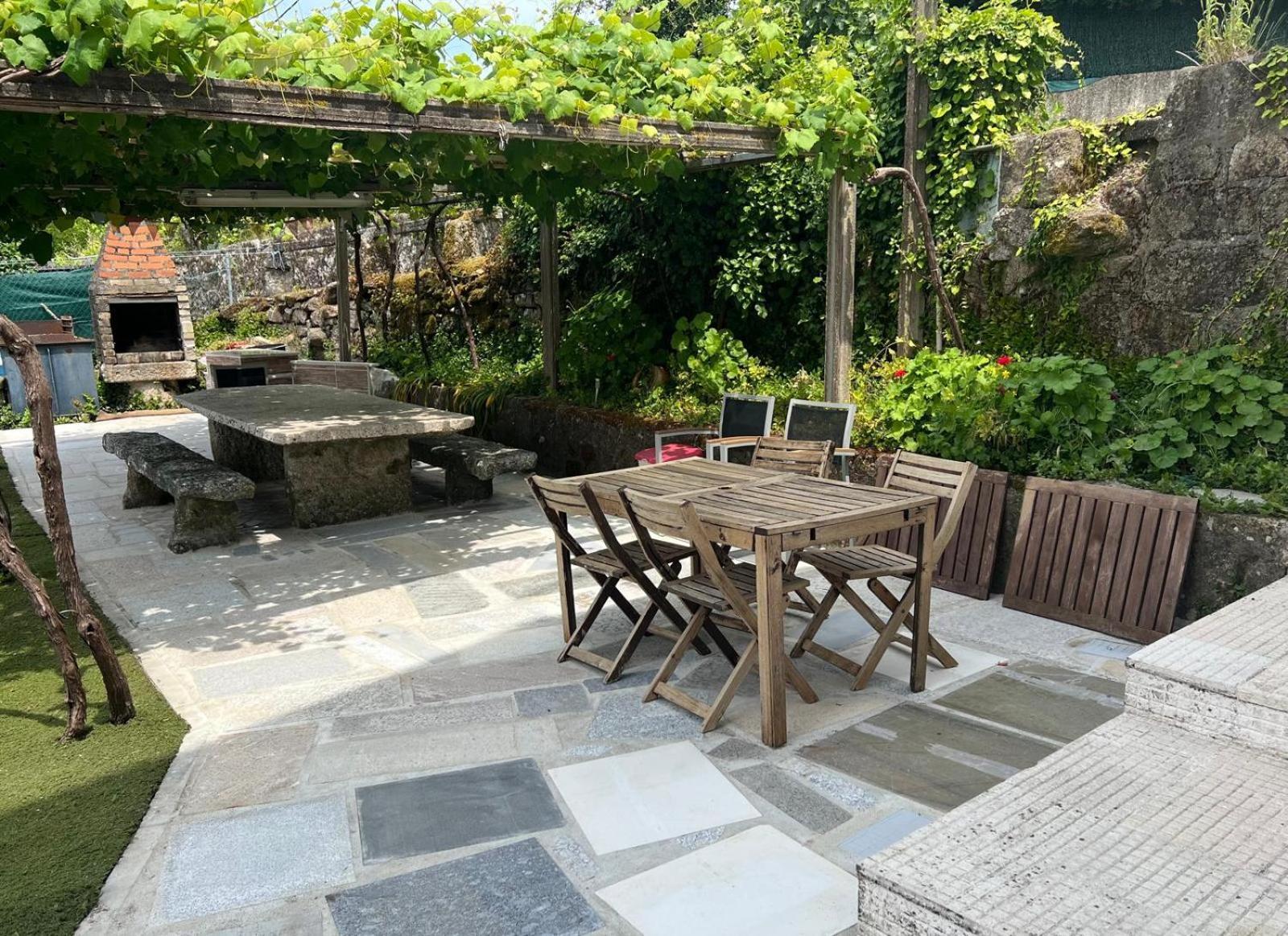 Villa Atalaya Rias Baixas Pontevedra Exterior foto