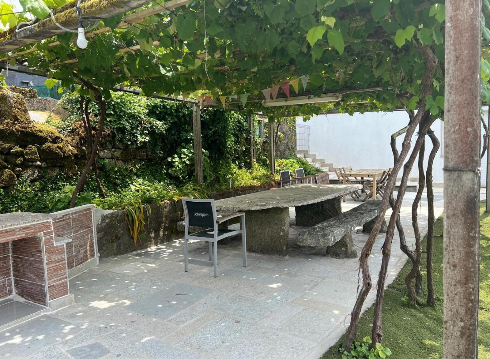 Villa Atalaya Rias Baixas Pontevedra Exterior foto