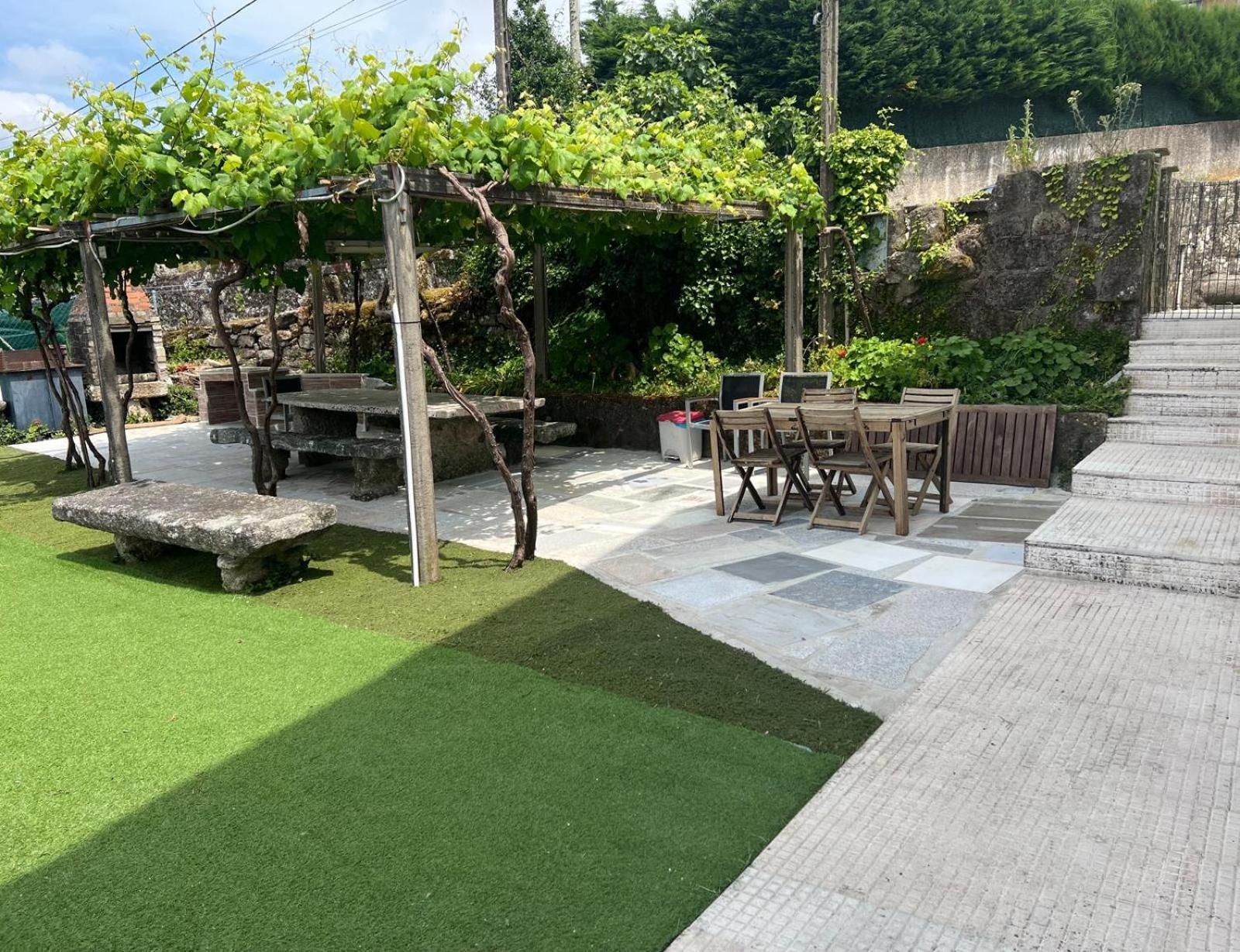 Villa Atalaya Rias Baixas Pontevedra Exterior foto