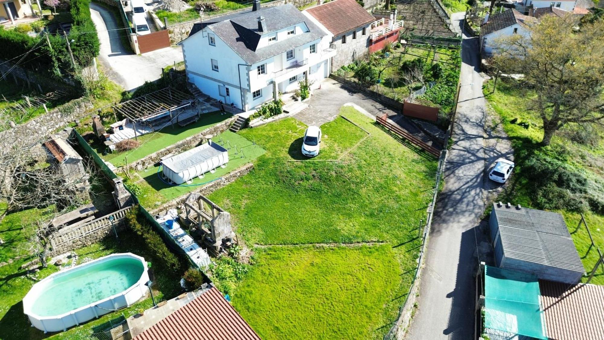 Villa Atalaya Rias Baixas Pontevedra Exterior foto