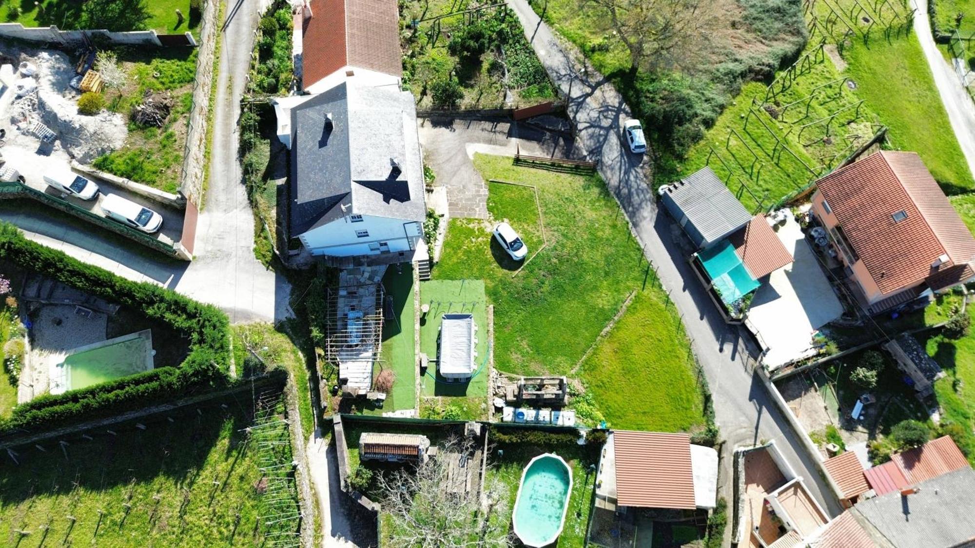 Villa Atalaya Rias Baixas Pontevedra Exterior foto