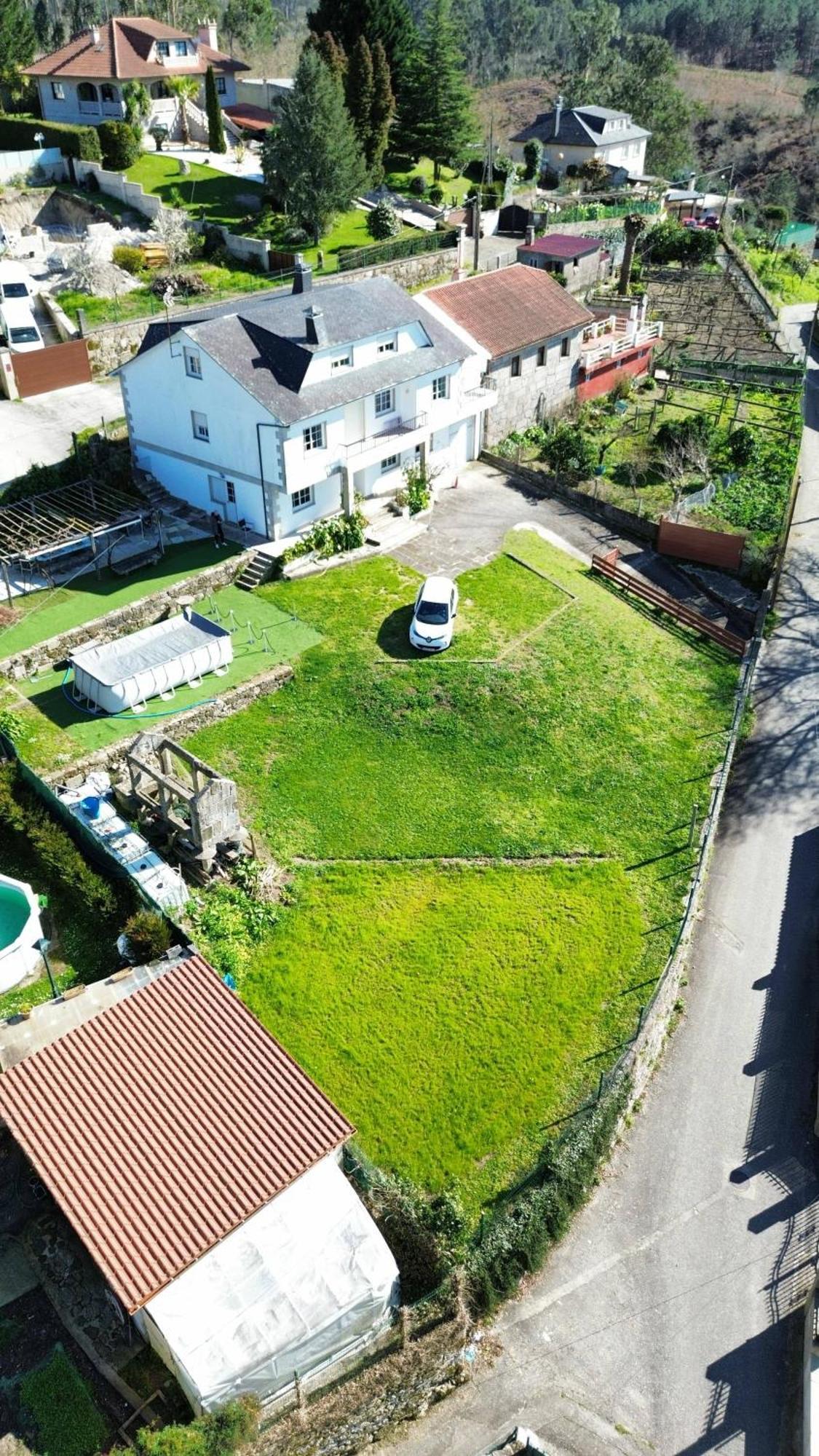 Villa Atalaya Rias Baixas Pontevedra Exterior foto