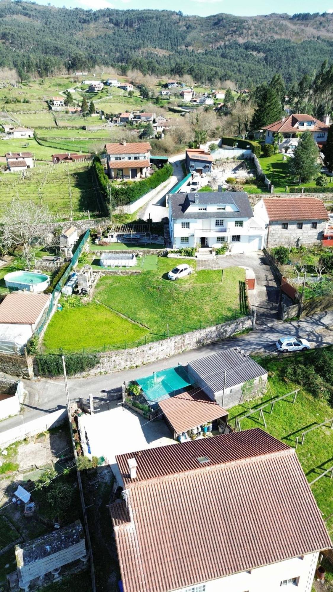 Villa Atalaya Rias Baixas Pontevedra Exterior foto