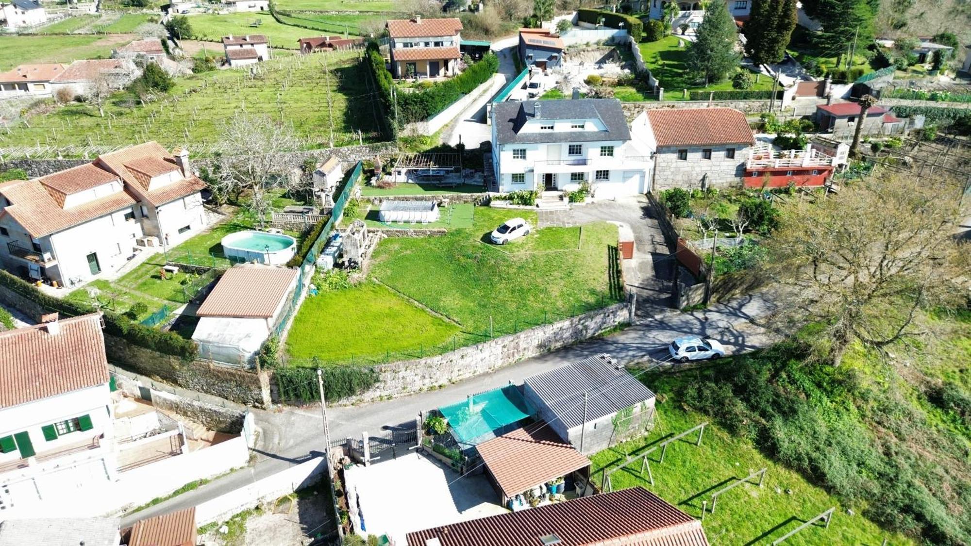 Villa Atalaya Rias Baixas Pontevedra Exterior foto